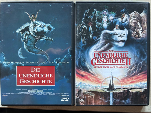 Die unendliche geschichte - die,