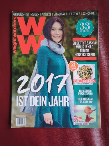 Weight watchers magazin - weight,