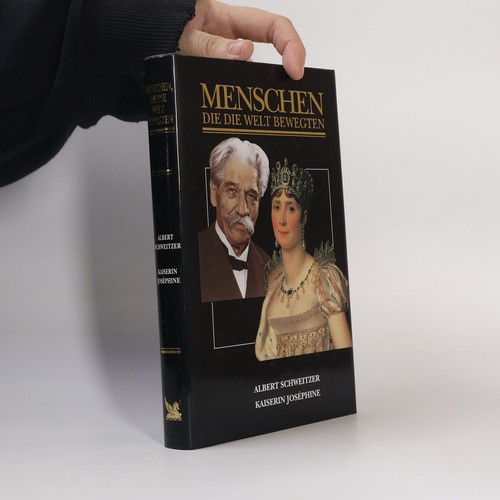Albert schweitzer ilse - albert, | 