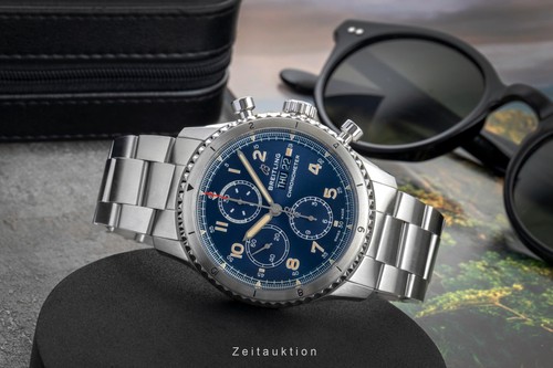 Breitling aviator - breitling,