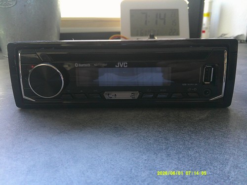 Jvc autoradio bluetooth - bluetooth, +