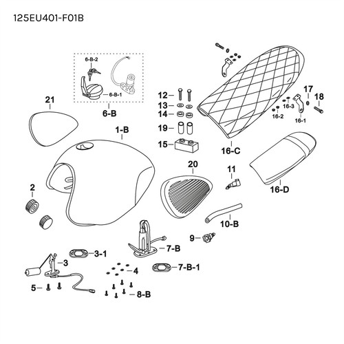 Mutt 125 eu5 - -, 2025