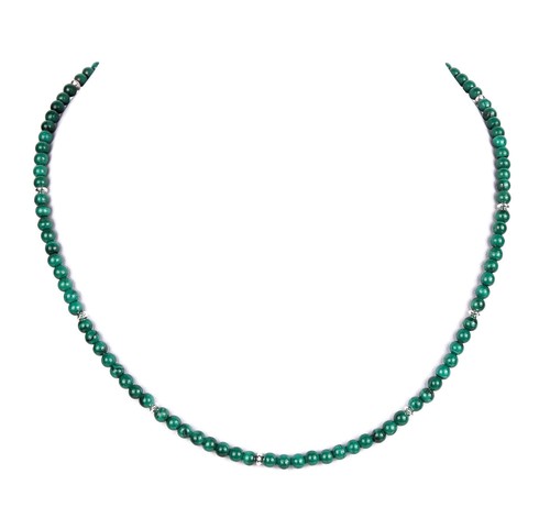 Malachit kette - malachit,