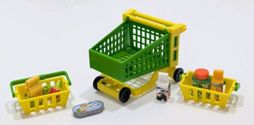 Playmobil markt - **playmobil**,