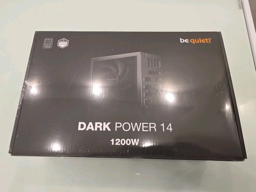 Quiet dark power - quiet!, |