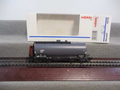 Märklin 46516 kesselwagen - h0,