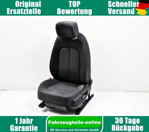 Sitz fahrersitz vorn links - vorn,