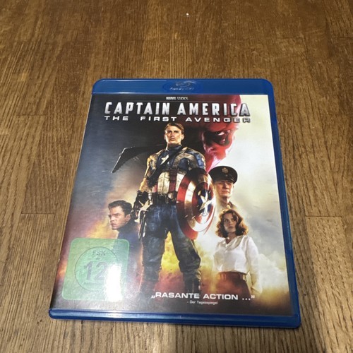 Captain america the first - america,