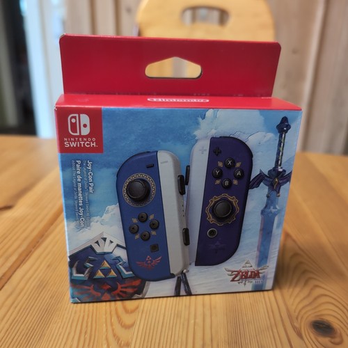 Nintendo joy con the legend - nintendo,