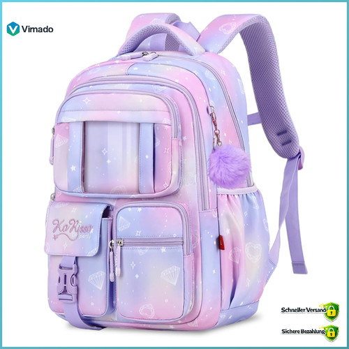 Schultasche rucksack - schultasche,