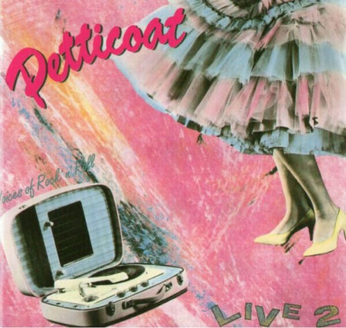 Petticoat live 2 - live,