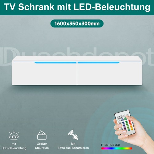 Led fernsehstand - led, tv