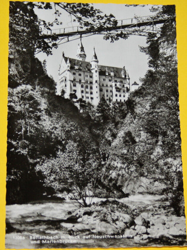 Bellathbach blick - ak.,