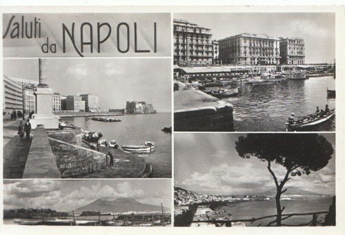 Italien postkarte saulti da - postkarte,