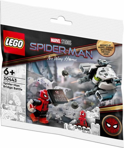 Lego 30443 super - heroes,