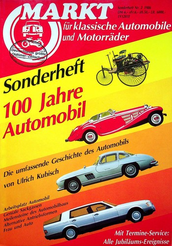 Oldtimer markt sonderheft - oldtimer,