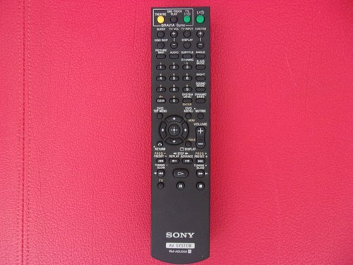 Sony fernbedienung adu008 - sony,