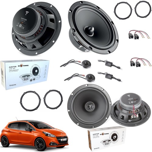 Kit lautsprecher focal - kit,