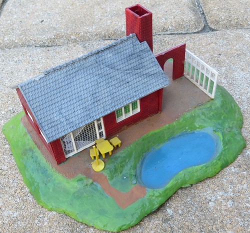 Für die modelleisenbahn - für,