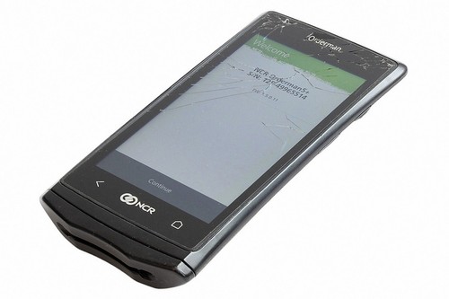 Ncr orderman5 handheld 5 - handheld,