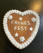 Herz frohes fest - herz, 'frohes