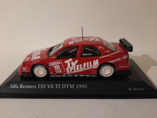 Minichamps 430950212 alfa - minichamps, 430950212,alfa