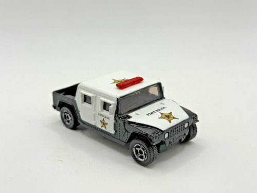 Siku hummer polizei state - hummer, h1