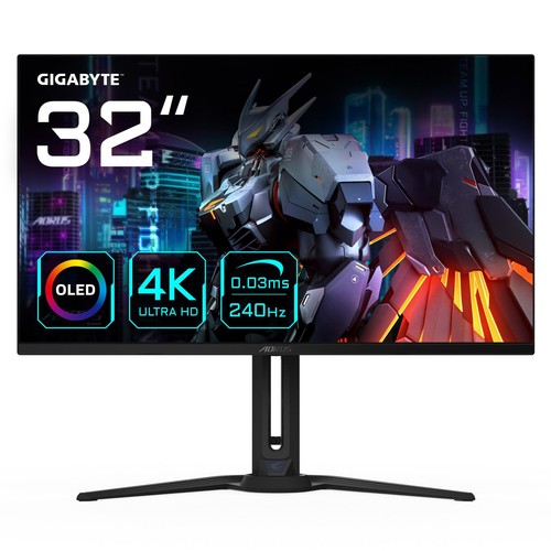 Gigabyte aorus fo32u2 5 - aorus, 31.5