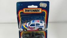 Matchbox opel kadett gsi - opel,