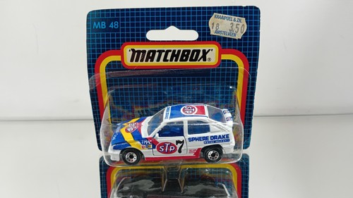 Matchbox opel kadett - matchbox,