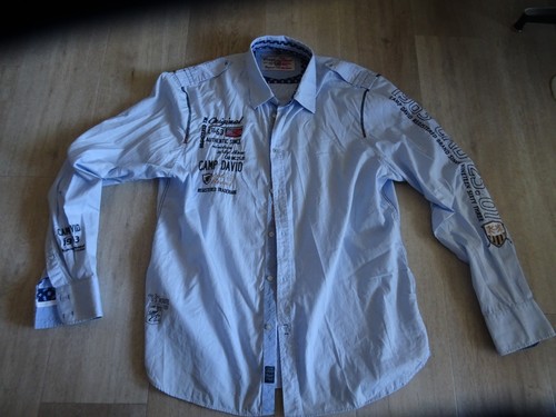 Camp david motorcycle - camp, herren
