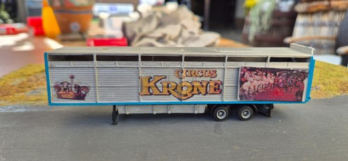 Pferdetransporter zirkus - 1:87,
