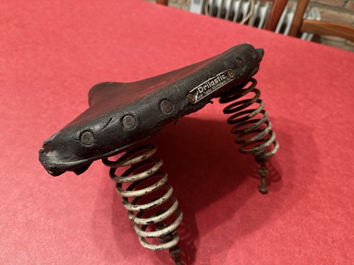 Seat motorcycle original - seat,