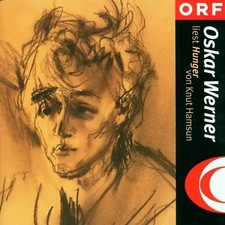 Oskar werner hunger - -,