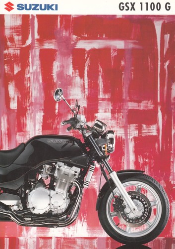 Suzuki gsx 1100 - suzuki,