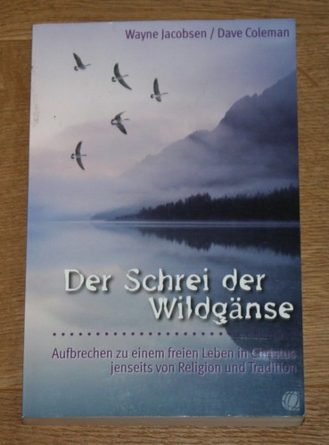 Der schrei wildgänse - der,