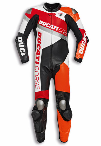 Ducati dainese lederkombi - ducati, /