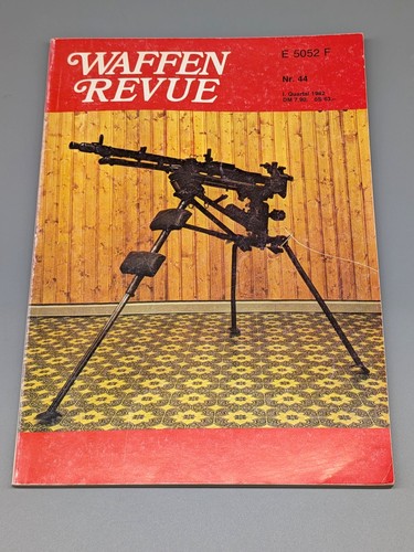 Waffen revue 1 - waffen,