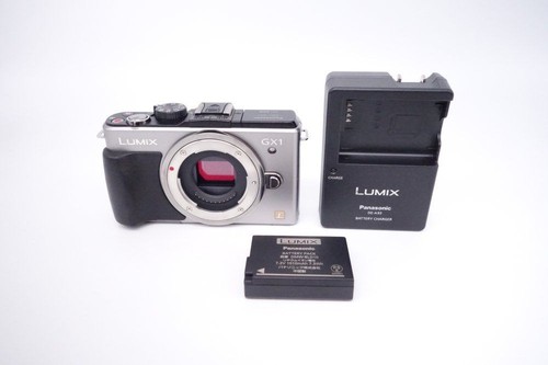 Panasonic lumix gx1 - lumix,
