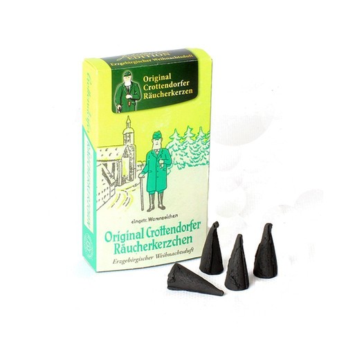 Crottendorfer räucherkerzen - crottendorfer,