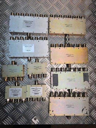 Mini circuits power divider - mini-circuits,
