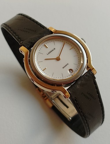 Seiko lassale damenuhr quartz - damenuhr,