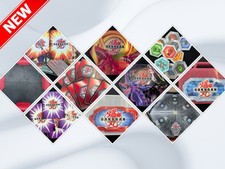 Bakugan zubehör - 🥇,