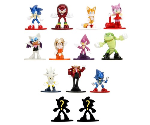 Jada toys sonic the - jada,