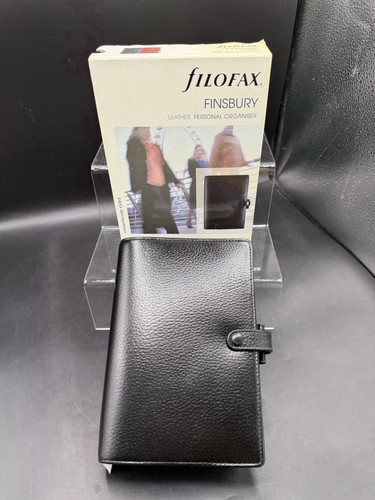 Vintage filofax finsbury - vintage,
