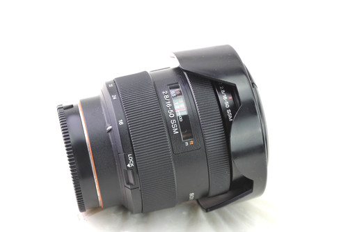 Sony alpha 2 - alpha, f/2.8