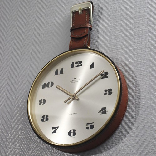 Junghans wanduhr messing - junghans,
