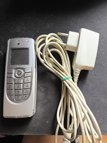 Nokia 9300 mit netzteil - mit,