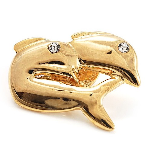 Kleine goldfarbene kristall - goldfarbene,
