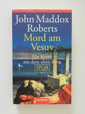 John maddox roberts mord - john,